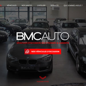 creation de site internet automobile