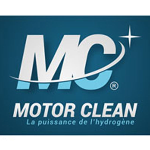 creation de logo motor clean