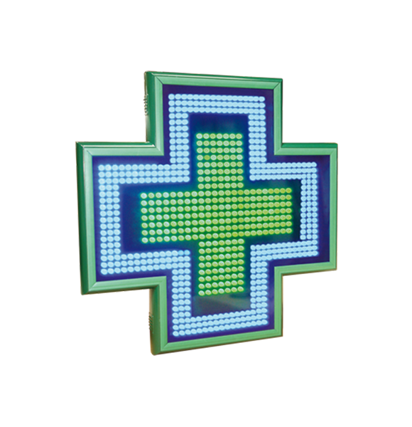 ENSEIGNE LEDS PHARMACIE
