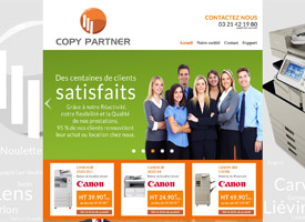 Copy Partner