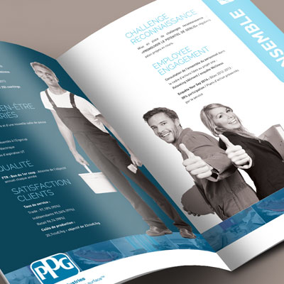 Brochure A4