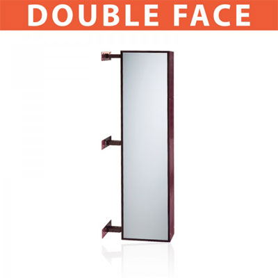 Caisson lumineux double face