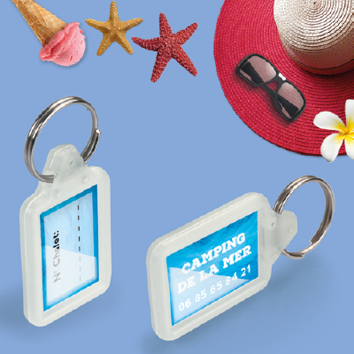 Porte-clefs CONNEXION