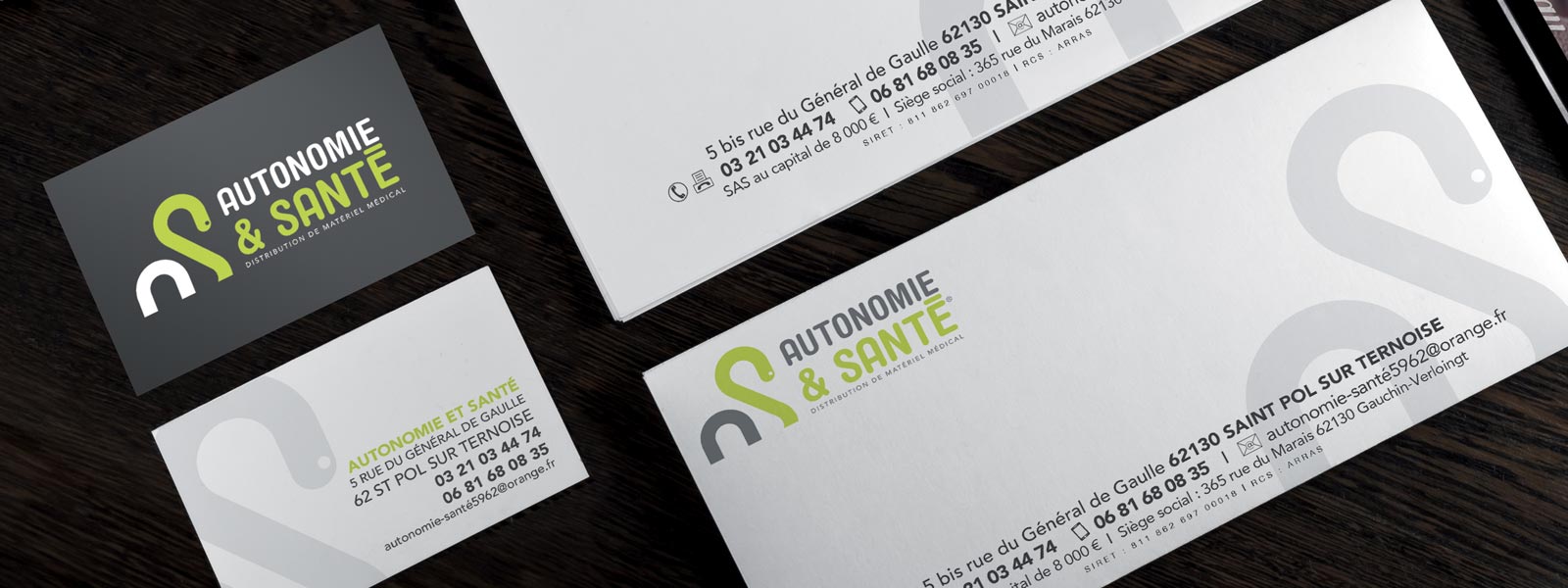 création et impression de document administratif