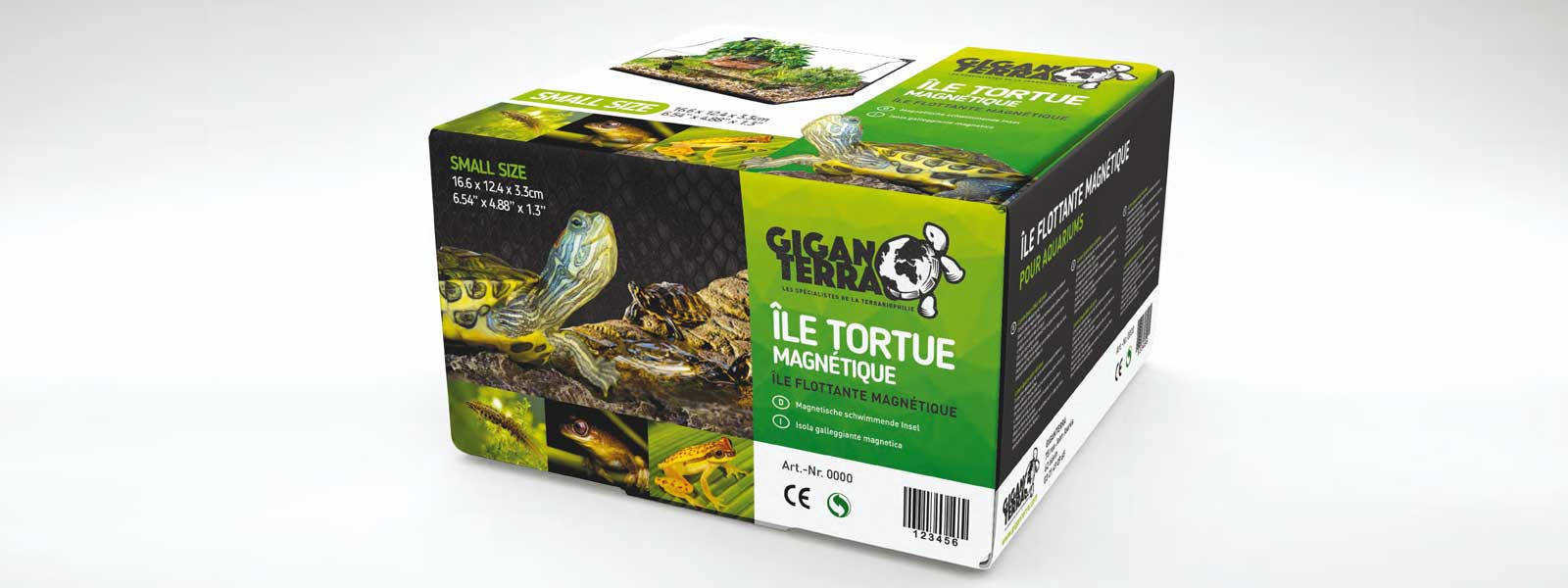 création de packaging