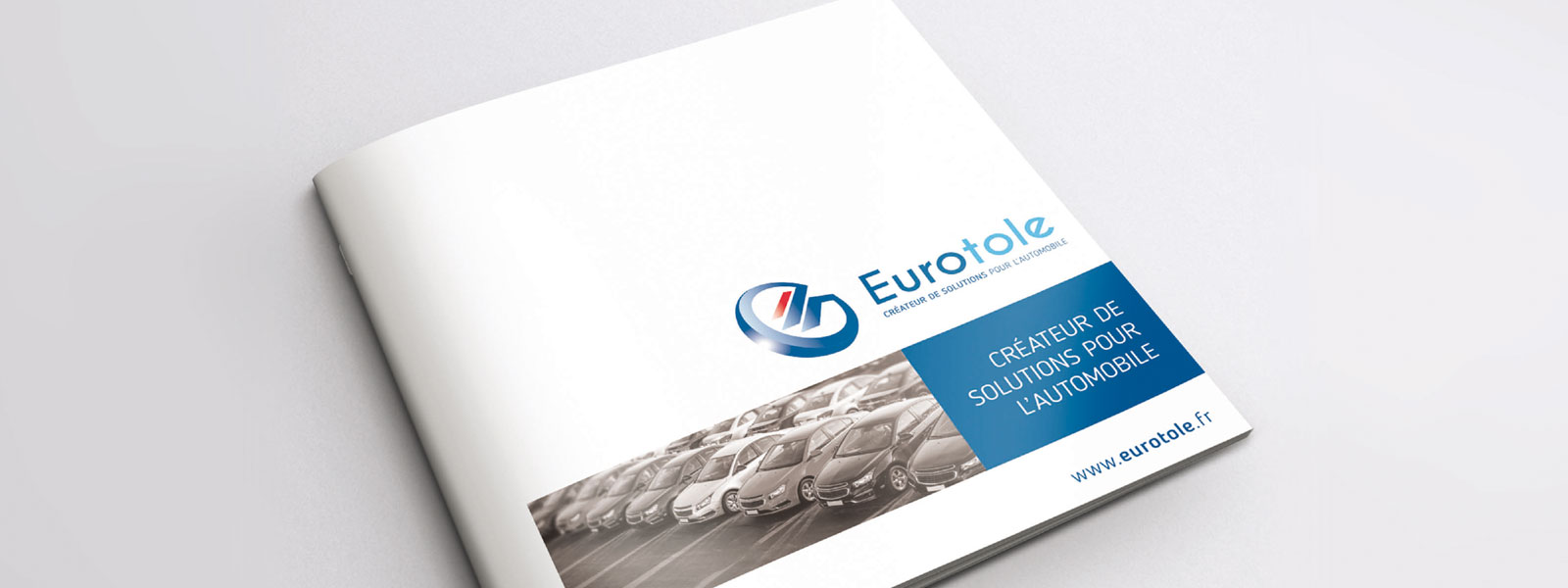 plaquette commerciale professionnelle 