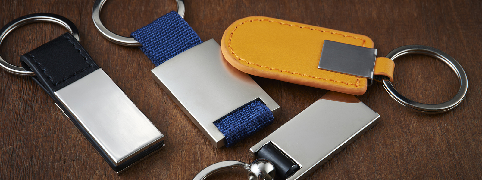 Porte-clé personnalisés